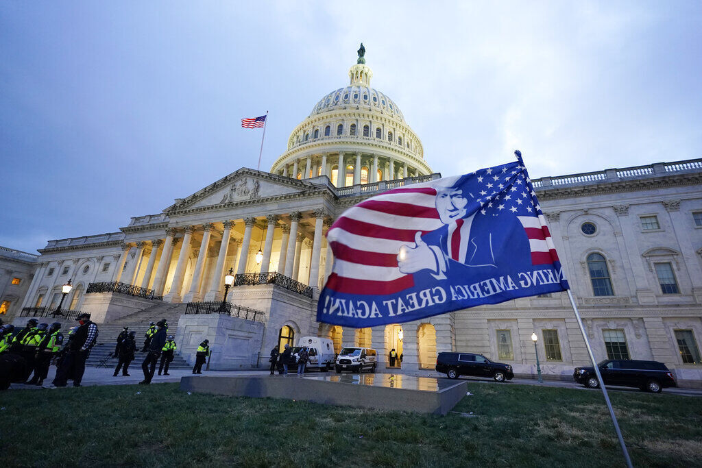 APTOPIX Electoral College Protests